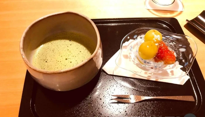 蟹鮨 加藤 品山ニセコ Sushi Kato Hinzan Niseko スープ - 倶知安町