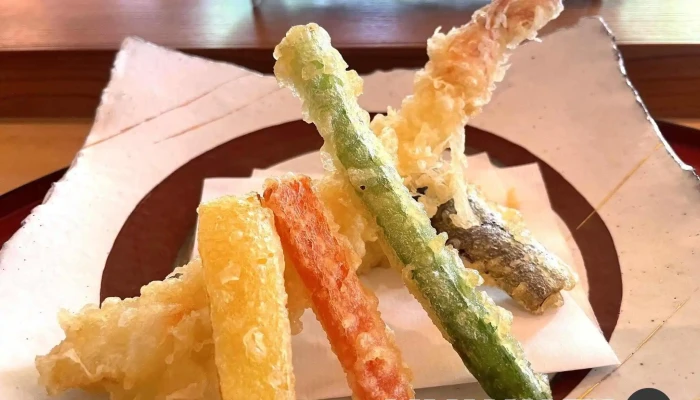 蟹鮨 加藤 品山ニセコ Sushi Kato Hinzan Niseko 天ぷら - 倶知安町
