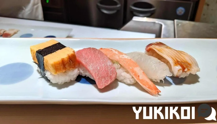 蟹鮨 加藤 品山ニセコ Sushi Kato Hinzan Niseko 寿司 - 倶知安町