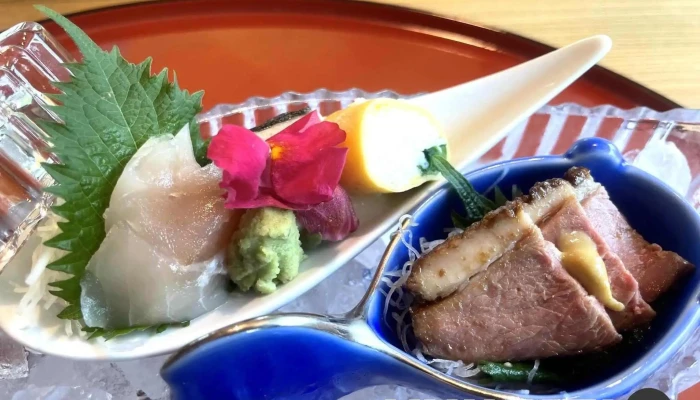 蟹鮨 加藤 品山ニセコ Sushi Kato Hinzan Niseko 懐石 - 倶知安町
