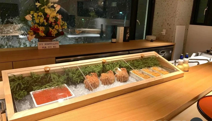 蟹鮨 加藤 品山ニセコ Sushi Kato Hinzan Niseko 料理飲み物 - 倶知安町