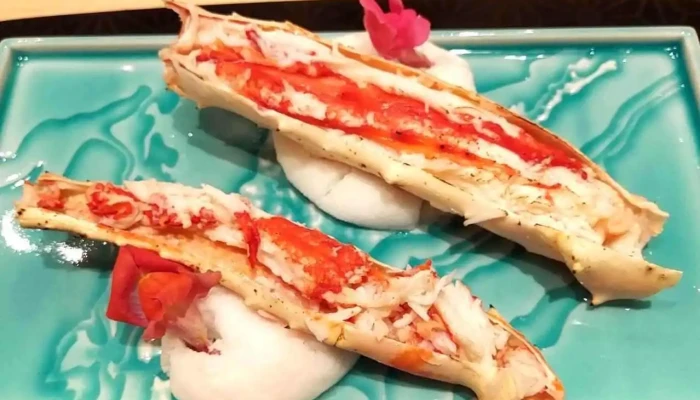 蟹鮨加藤 雪ニセコ Inori -  タラバガニ科 - 倶知安町