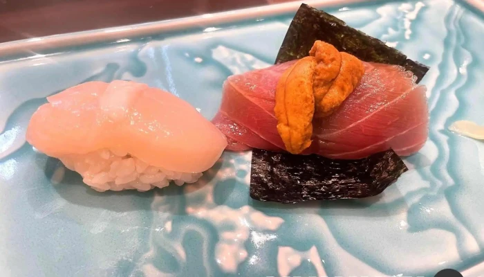 蟹鮨加藤 雪ニセコ Inori -  刺身 - 倶知安町