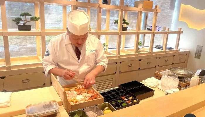 蟹鮨加藤 雪ニセコ Inori -  雰囲気 - 倶知安町