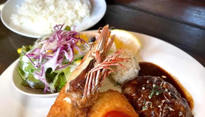 街の洋食屋 Akira -  近く - 長岡京市