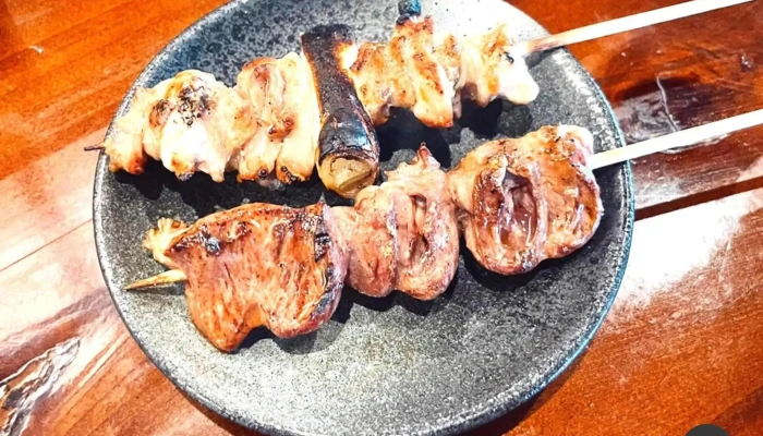 街道の旬酒場 やまもと -  焼き鳥 - 塩尻市