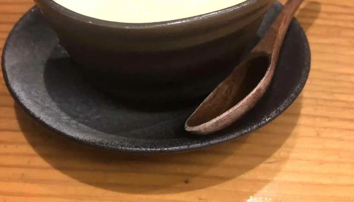街道の旬酒場 やまもと -  茶碗蒸し - 塩尻市