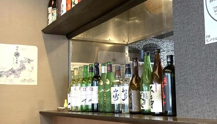 街道の旬酒場 やまもと -  雰囲気 - 塩尻市