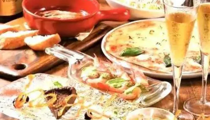 裏千葉シュリンプ イタリアン -  料理飲み物 - 千葉市