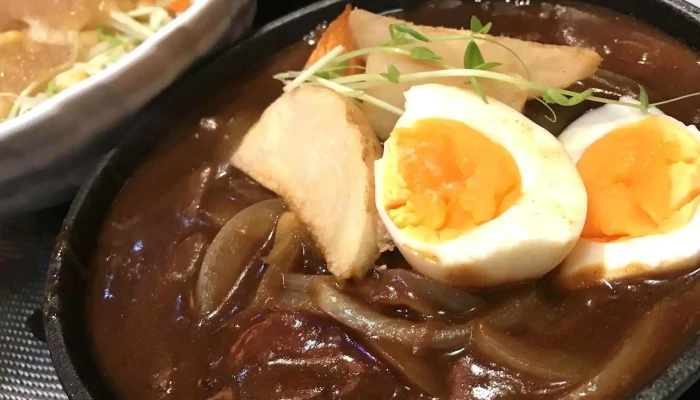 西瓜屋食堂 Comentario 2 - 坂井市