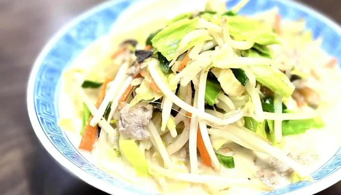 角屋食堂 -  ちゃんぽん - 糸島市
