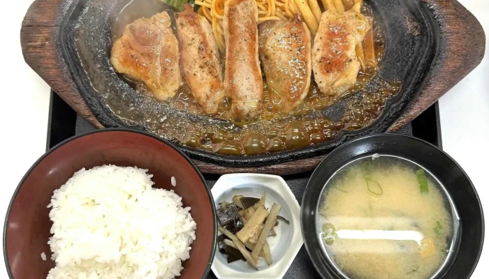 角屋食堂 -  スープ - 糸島市