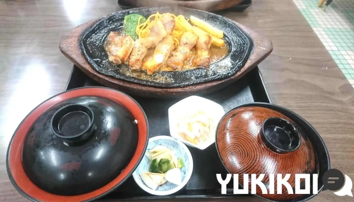 角屋食堂 -  料理飲み物 - 糸島市