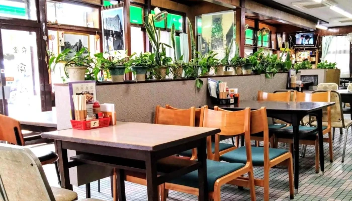 角屋食堂 -  雰囲気 - 糸島市