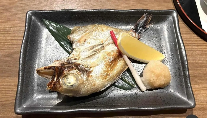 誘酒庵 松江寺町店 -  サバ - 松江市