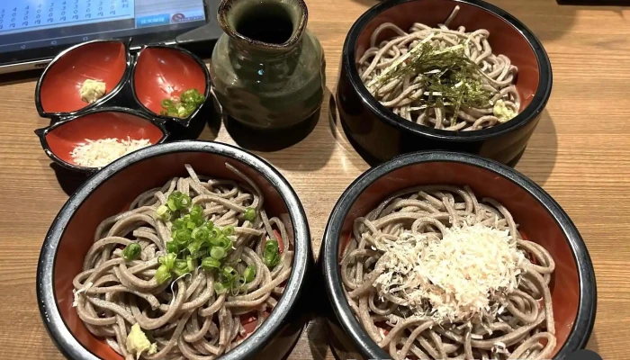 誘酒庵 松江寺町店 -  スープ - 松江市