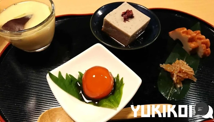 誘酒庵 松江寺町店 -  懐石 - 松江市