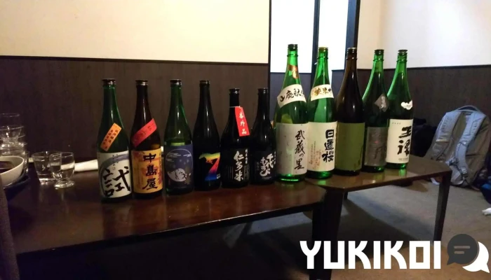 誘酒庵 松江寺町店 -  雰囲気 - 松江市