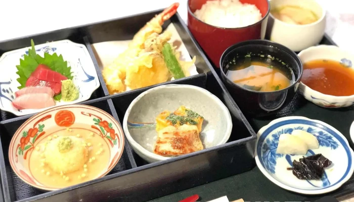 誠の湯 花車 -  料理飲み物 - 京都市