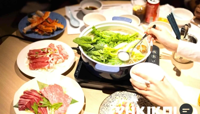 謙記火鍋niseko Him Kee Hot Pot 火鍋 - 倶知安町