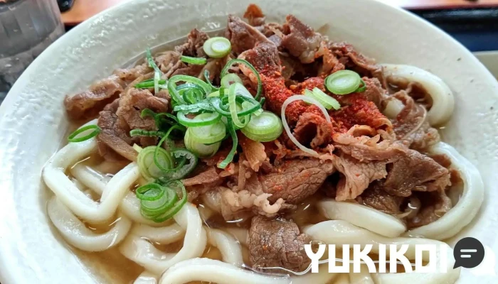 讃岐うどん 桃山亭 - 観音寺市