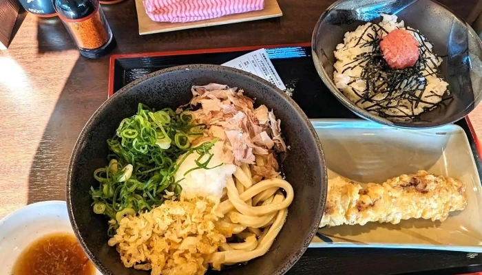 讃岐製麺 半田店 -  動画 - 半田市