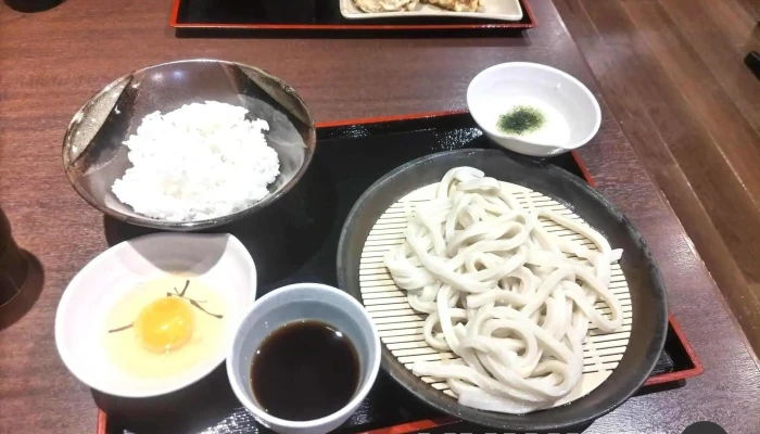 讃岐製麺 半田店 -  料理飲み物 - 半田市