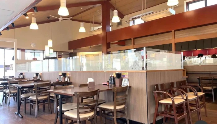 讃岐製麺 半田店 -  雰囲気 - 半田市