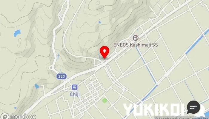 の地図 谷内うなぎ店 うなぎ料理店, 和食店, シーフード・海鮮料理店 で 羽咋市