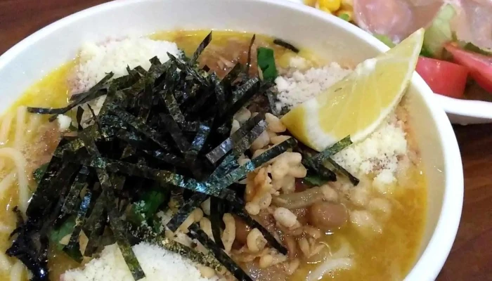 谷川のパスタ エルベ -  ラーメン - 沼田市