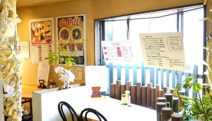 谷川のパスタ エルベ -  雰囲気 - 沼田市