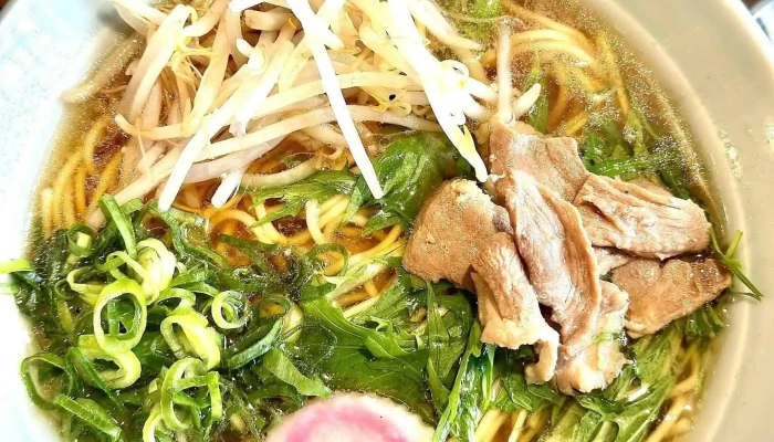 豆腐料理 奴 -  ラーメン - 下松市