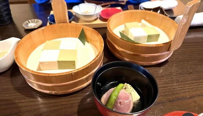 豆腐料理 松ヶ枝 -  最新 - 京都市