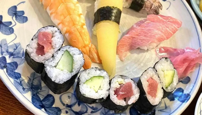 豊場屋本店 -  寿司 - 半田市