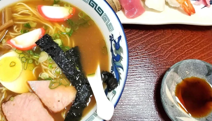 豊場屋本店 -  行き方 - 半田市