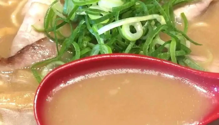 豚旨うま屋ラーメン 刈谷店 -  スープ - 刈谷市