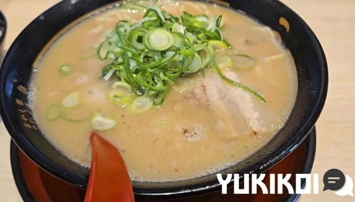 豚旨うま屋ラーメン 刈谷店 -  動画 - 刈谷市