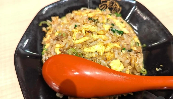 豚旨うま屋ラーメン 刈谷店 -  焼き飯 - 刈谷市