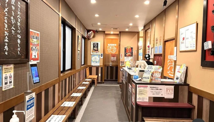 豚旨うま屋ラーメン 刈谷店 -  雰囲気 - 刈谷市