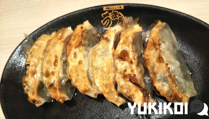 豚旨うま屋ラーメン 刈谷店 -  餃子 - 刈谷市