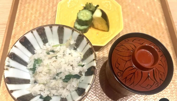 貴船 -  懐石 - 金沢市