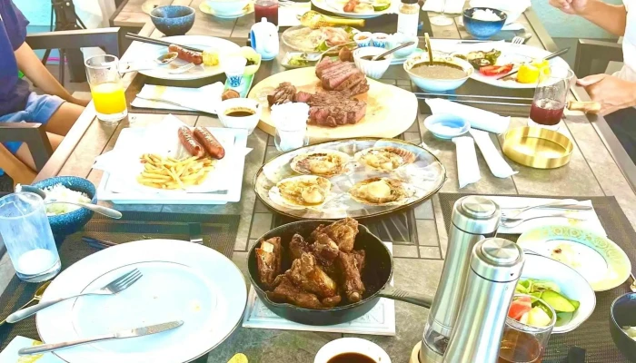 貸切bbqレストラン Terraceodawara テラス小田原 ウェブサイト - 小田原市