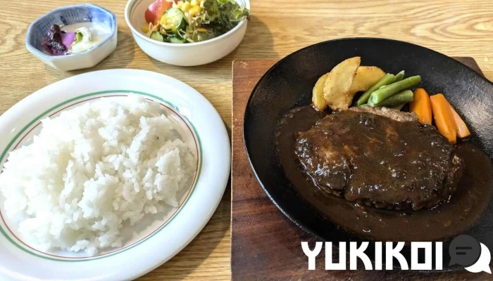 赤い屋根 -  ステーキ - 人吉市