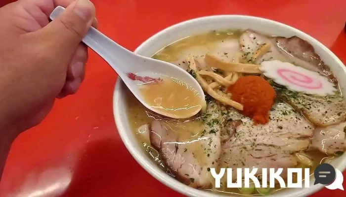 赤湯ラーメン 龍上海 本店 -  動画 - 南陽市