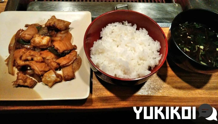 赤蔵 -  料理飲み物 - 芦別市