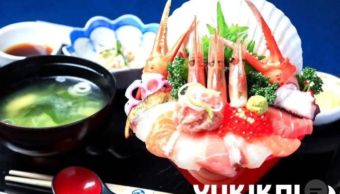 越前がに海鮮料理専門店 みくに隠居処 オーナー提供 - 坂井市