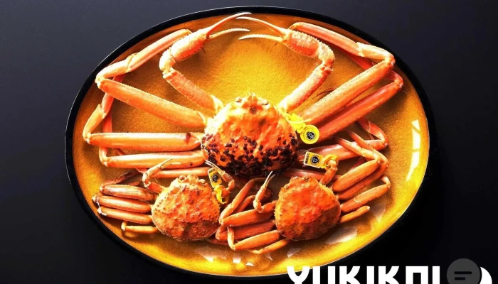 越前がに海鮮料理専門店 みくに隠居処 カニ - 坂井市