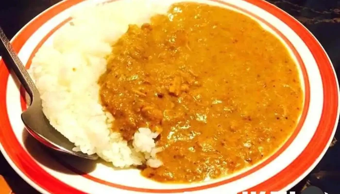 路地裏コロッケとメンチカツ なろう -  カレー - 延岡市