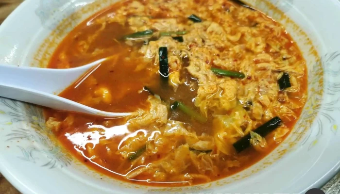 辛麺屋ひとよし -  ラクサ - 人吉市