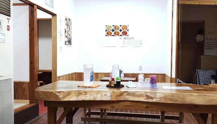 辛麺屋ひとよし -  雰囲気 - 人吉市